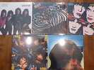 KISS Lick It Up Animalize Asylum Crazy Nights Hot in the Shade 180G LP Vinyl NEW