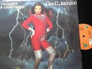 LP - DEE D.JACKSON - Thunder And Lightning - UNPLAYED mint Germany