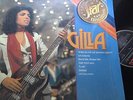 LP - GILLA - SAME - Star Diskothek - LOOKS UNPLAYED/MINT DISCO AUSTRIA RARE