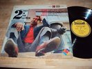 THE DAVE BAILEY QUINTET 2 Feet In the Gutter LP on Epic RARE JAZZ STEREO VG+