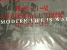 Modern Life Is War Witness Record Release RARE