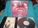 KING CRIMSON COURT OF CRIMSON KING MOBILE FIDELITY MFSL 1-075 MINT VINYL