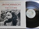 The Doors / Jim Morrison - An American Prayer German Elektra LP with Booklet