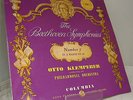 Otto Klemperer conducting the Philharmonic Orchestra