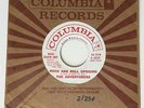 DOO WOP 45 / THE ADVENTURERS / ROCK & ROLL UPRISING / COLUMBIA 42227 /HEAR /MAMA
