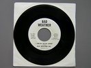 I Never Never Knew Bad Weather Inc. rare soul 45 1st pressing