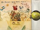 JOHN LENNON walls and bridges PCTC 253 Z5/Z6 corrected matrix 1st uk LP PS EX/VG