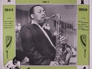 LUCKY THOMPSON: Test Pilot LP (Italy, small corner bend) Jazz