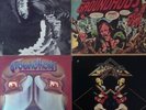 The Groundhogs. Split, Who Will Save The World, Black Diamond, Crosscut Saw