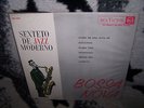 SEXTETO DE JAZZ MODERNO RARE LP BOSSA NOVA 60`s RCA 1222 BRAZIL ORIGINAL OIS M--