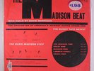 BUDDY TATE: The Madison Beat LP (Mono, shrink) Blues & R&B