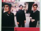 THE LIVING END - ROLL ON LP 2001 ORIG ROCKABILLY GREEN DAY STRAY CATS PEACOCKS