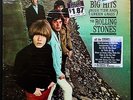 ROLLING STONES BIG HITS (HIGH TIDE AND GREEN GRASS) US 1ST PRESS FACTORY SEALED