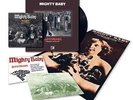 MIGHTY BABY Slipstreams - 1971 rehearsals LP + 45 / poster / card - psych prog