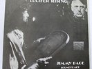 PSYCH Occult JIMMY PAGE Kenneth Anger LUCIFER RISING OST EP #'d BLUE WAX inserts
