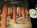OREGON : OUT OF THE WOODS LP 1978 ELEKTRA USA