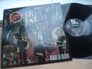 Slayer Reign In Blood 1ST PRESS A2/B2U BRUTAL AUDIO NICE COPY LONLP34 UK LP