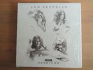 LED ZEPPELIN - BBC SESSIONS 1997 4 LP BOX STILL SEALED UNPLAYED MINT CONDITION