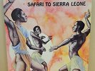 PETER OWINO RACHAR GOLDEN KINGS BAND SAFARI TO SIERRA LEONE ST MAKOSSA LP MINT
