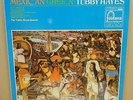 TUBBY HAYES MEXICAN GREEN OG UK STEREO FONTANA JAZZ RECORDS LP SFJL911 1/2 RARE