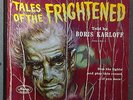 Boris Karloff Tales of the Frightened Vol. 2 Mercury 60816 Stereo Suspense