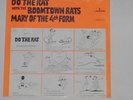THE BOOMTOWN RATS -Do The Rat- 7