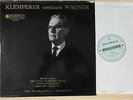 Columbia SAX 2347 blue/silver    Klemperer Conducts Wagner