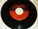 ROCKABILLY 45 RPM RECORD - HAL WILLIS - ATLANTIC 1114