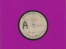 Harp 'The Joker' & 'Cafe Confidential' VERY RARE Emidisc Acetate