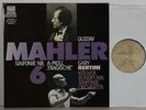 2 LP / MAHLER / GARY BERTINI / SYMPHONY No.6 / HARMONIA MUNDI DIGITAL / GOLD
