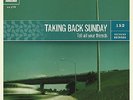 TAKING BACK SUNDAY TELL ALL YOUR FRIENDS LP VINYL BRAND NEW 2010 33RPM