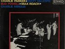 Jazz At Massey Hall Quintet vinyl LP album record French 30AM6053 AMERICA