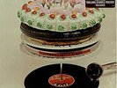 Rolling Stones Let It Bleed + Poster vinyl LP album record USA NPS-4 LONDON
