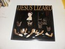THE JESUS LIZARD - LIAR - ORIG LP 1992 TOUCH AND GO RECORDS - OIS - EX++/VG++