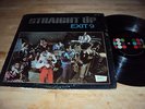 EXIT 9 Straight Up LP on BRC SOUL FUNK BREAKS ORIGINAL RARE