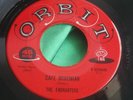 Scarce Original Doo Wop 45 : The Enchanters   Touch Of Love   Orbit 532