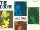 DOORS touch me (PS) VG+/EX  french 7