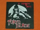 TOKYO BLADE - If Heaven Is Hell - 1983 Blade Recs Self-Released 7