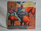 THE MARS VOLTA - Amputechture - RED/GOLD VINYL 180 Gram Audiophile #'d Poster