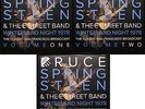 BRUCE SPRINGSTEEN Winterland Night 1978, Volume 1, 2, 3 - WHITE Vinyl - 5LP Set