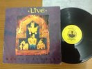 LIVE MENTAL JEWELRY LP 1992 BRAZIL INSERT EXCELLENT CONDITION