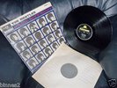 THE BEATLES A HARD DAY'S NIGHT ORIGINAL FIRST ISSUE MONO FROM 1963 YELLOW -BLACK