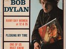 BOB DYLAN Rainy day women #12 & 35 ORIGINAL 1966 FRENCH EP 7