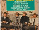 THE BEATLES Honey don't ORIGINAL 1965 FRENCH EP 7