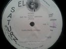 SUN RA original SATURN vinyl lp LIVE AT TEMPLE U (sub underground series)