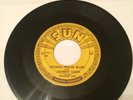 Sun 232 Johnny Cash Folsom Prison Blues 45rpm Original Press