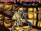 Piece Of Mind - Iron Maiden (2014, Vinyl NEW) 825646248827