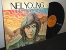 Neil Young - Self Titled Condition (LP/Sleeve): EX/EX