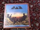 KAK S/T LP West Coast Psych Fuzz Garage RE Shrink Near Mint