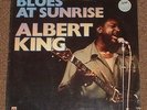 ALBERT KING blues at sunrise*live at montreux 1988 GERMAN STAX STEREO VINYL LP